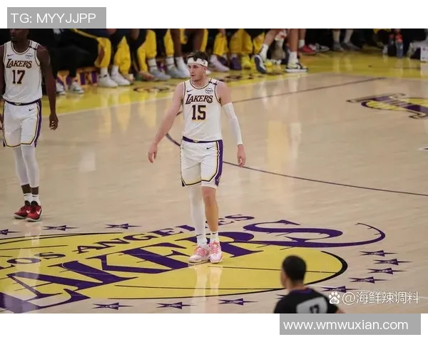 湖人队与开拓者队激战正酣谁能在这场对决中笑到最后